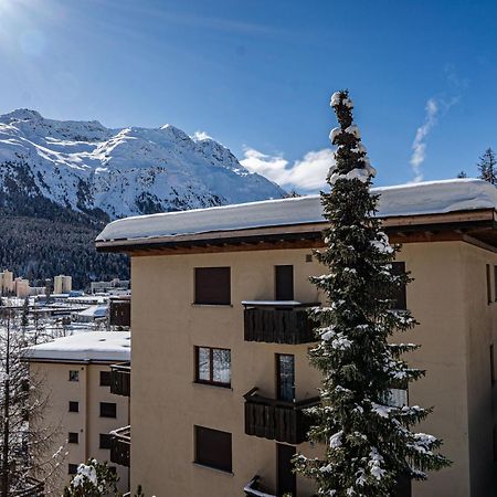 Apartment Chesa Sonnalpine B 52 By Interhome Saint-Moritz Dış mekan fotoğraf