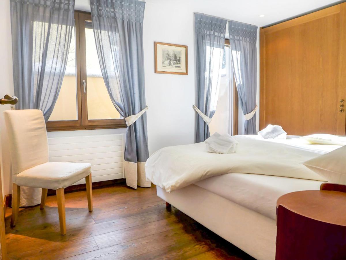 Apartment Chesa Sonnalpine B 52 By Interhome Saint-Moritz Dış mekan fotoğraf