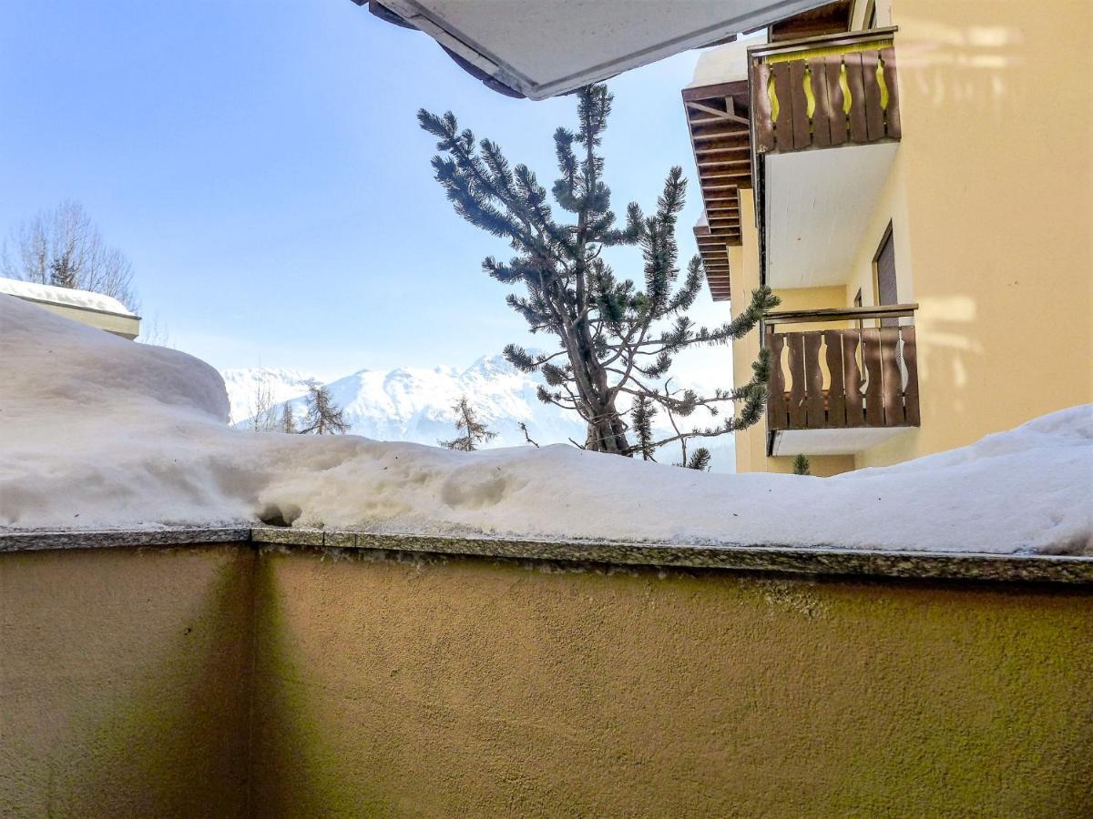 Apartment Chesa Sonnalpine B 52 By Interhome Saint-Moritz Dış mekan fotoğraf