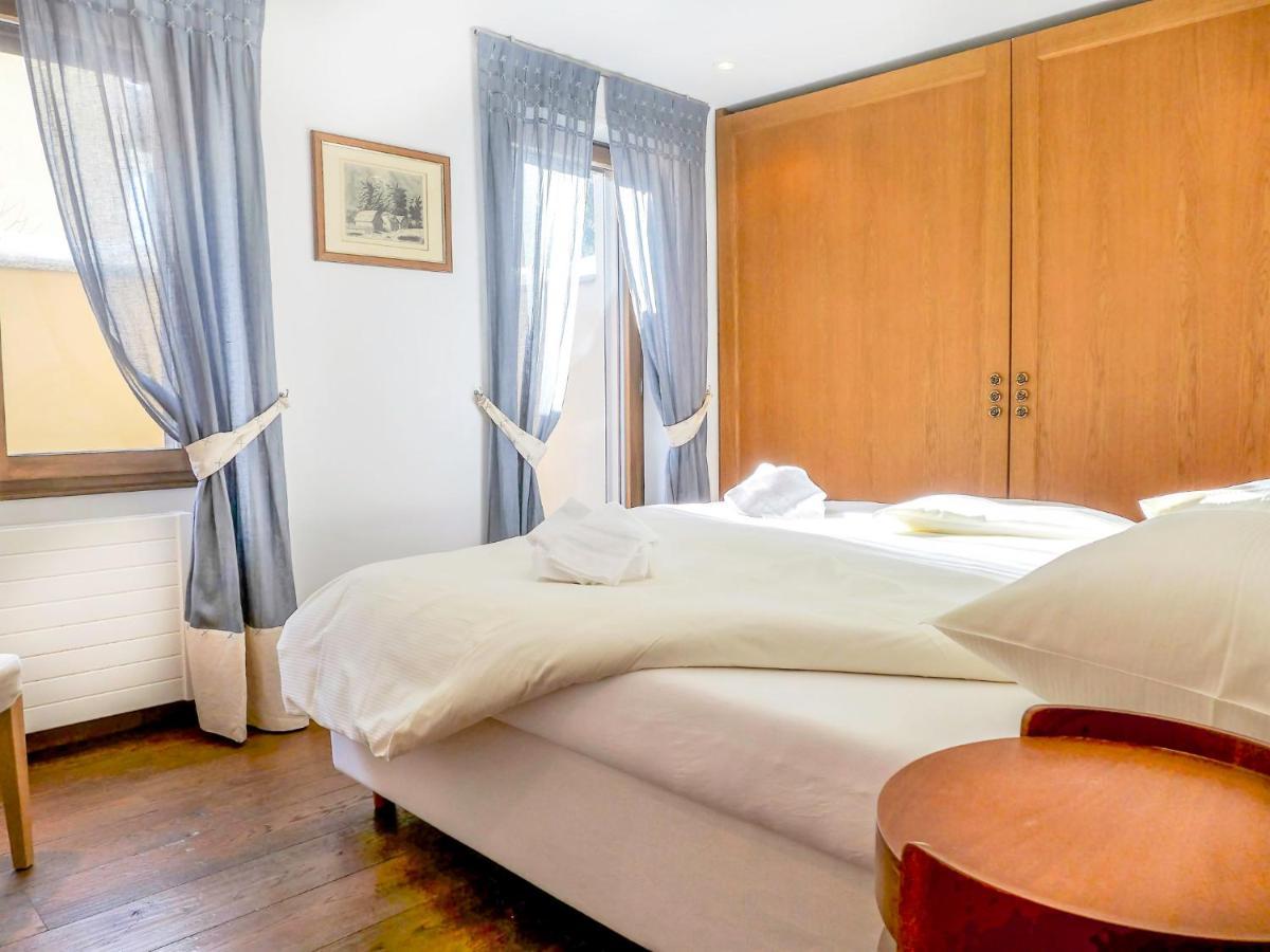 Apartment Chesa Sonnalpine B 52 By Interhome Saint-Moritz Dış mekan fotoğraf