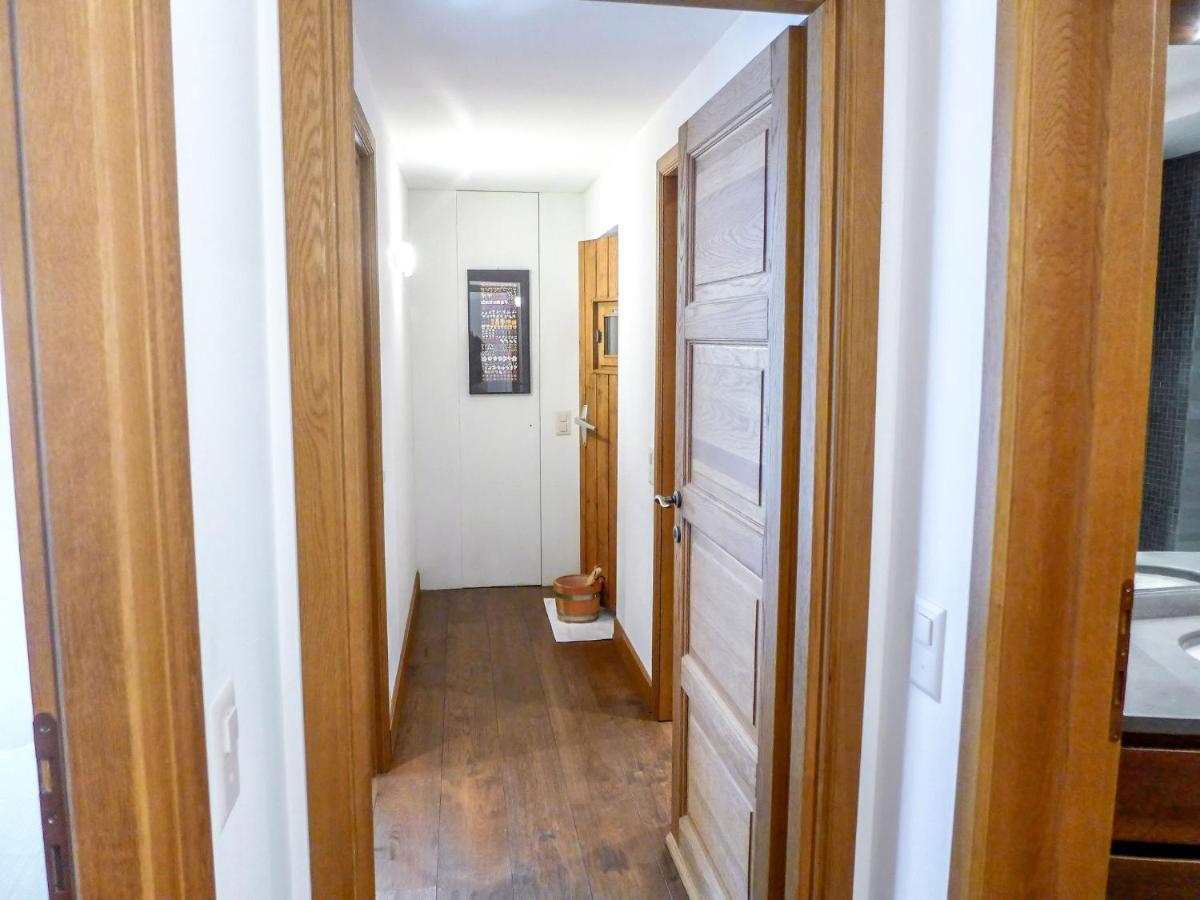 Apartment Chesa Sonnalpine B 52 By Interhome Saint-Moritz Dış mekan fotoğraf