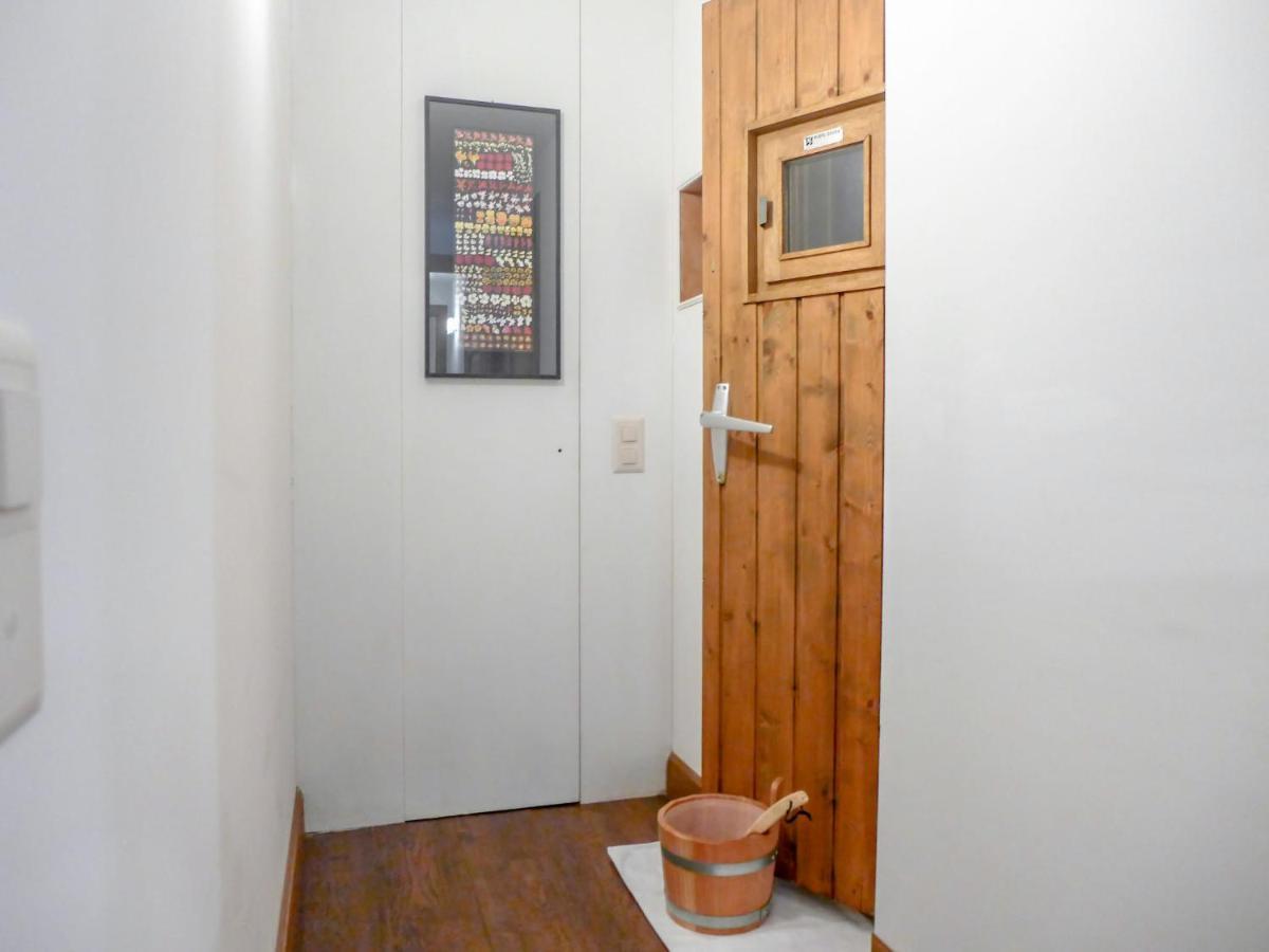 Apartment Chesa Sonnalpine B 52 By Interhome Saint-Moritz Dış mekan fotoğraf