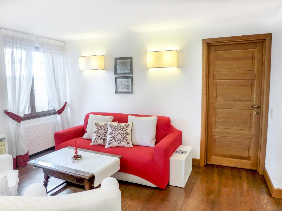 Apartment Chesa Sonnalpine B 52 By Interhome Saint-Moritz Dış mekan fotoğraf